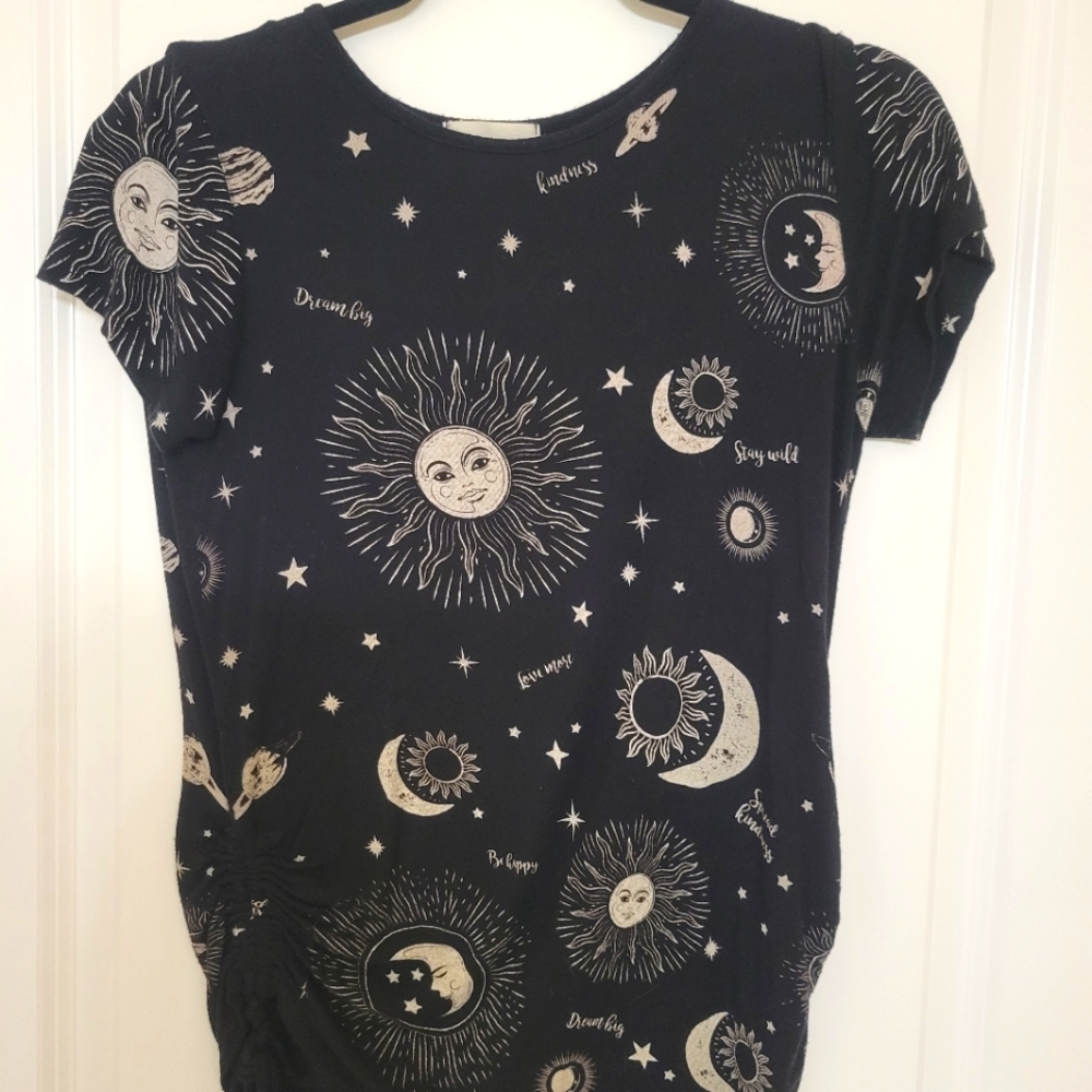 Sun and Moon Shirt